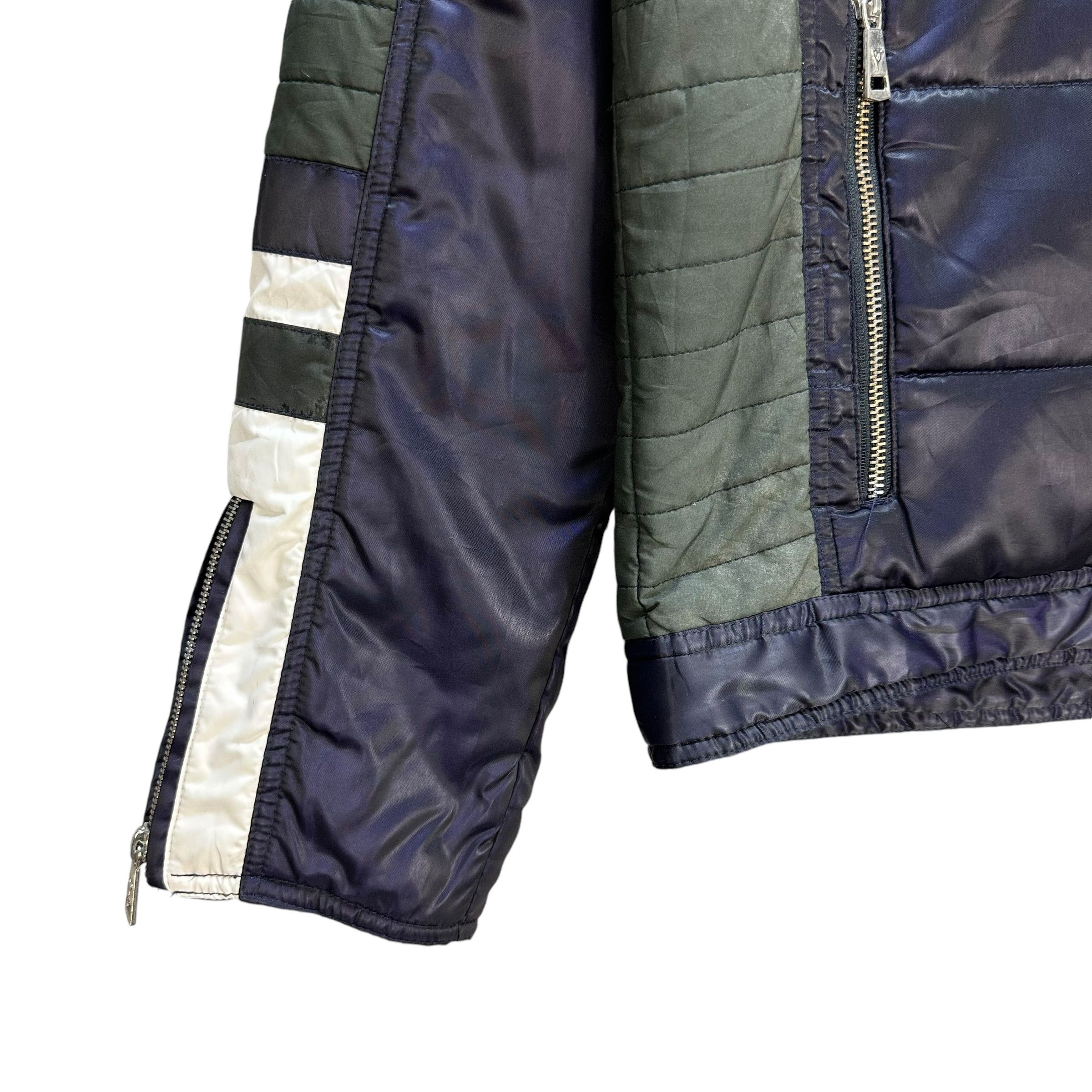 Japanese Brand the DAO CHEN homme Four Pocket Purple Jacket #A59-1364 Size US XL / EU 56 / 4 - 4 Thumbnail