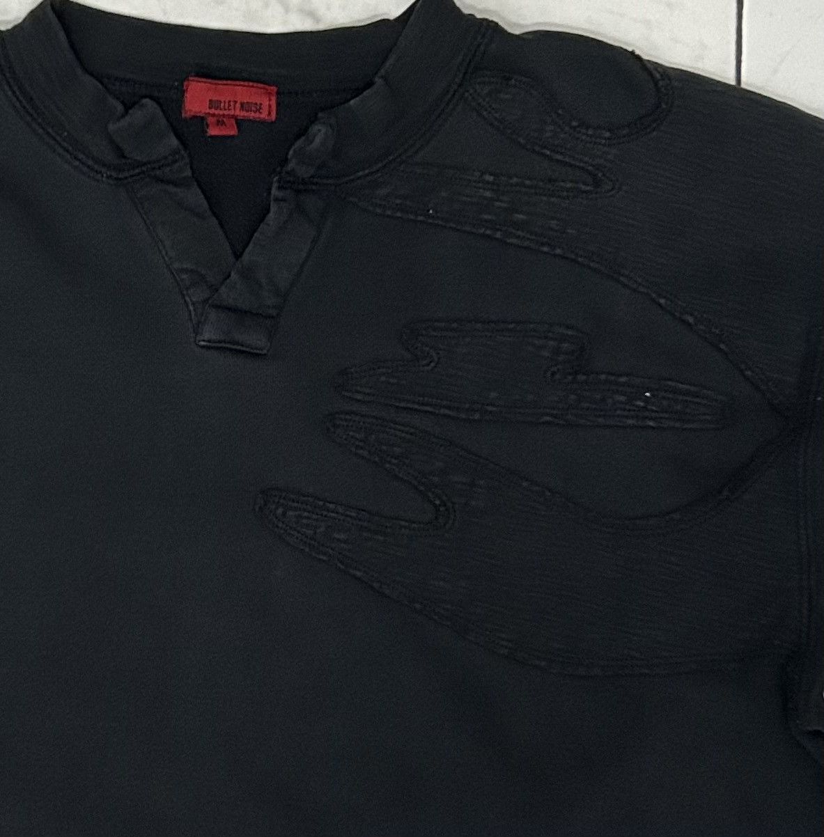Bullet Noise VINTAGE BULLET NOISE SWEATSHIRT Size US XL / EU 56 / 4 - 4 Thumbnail