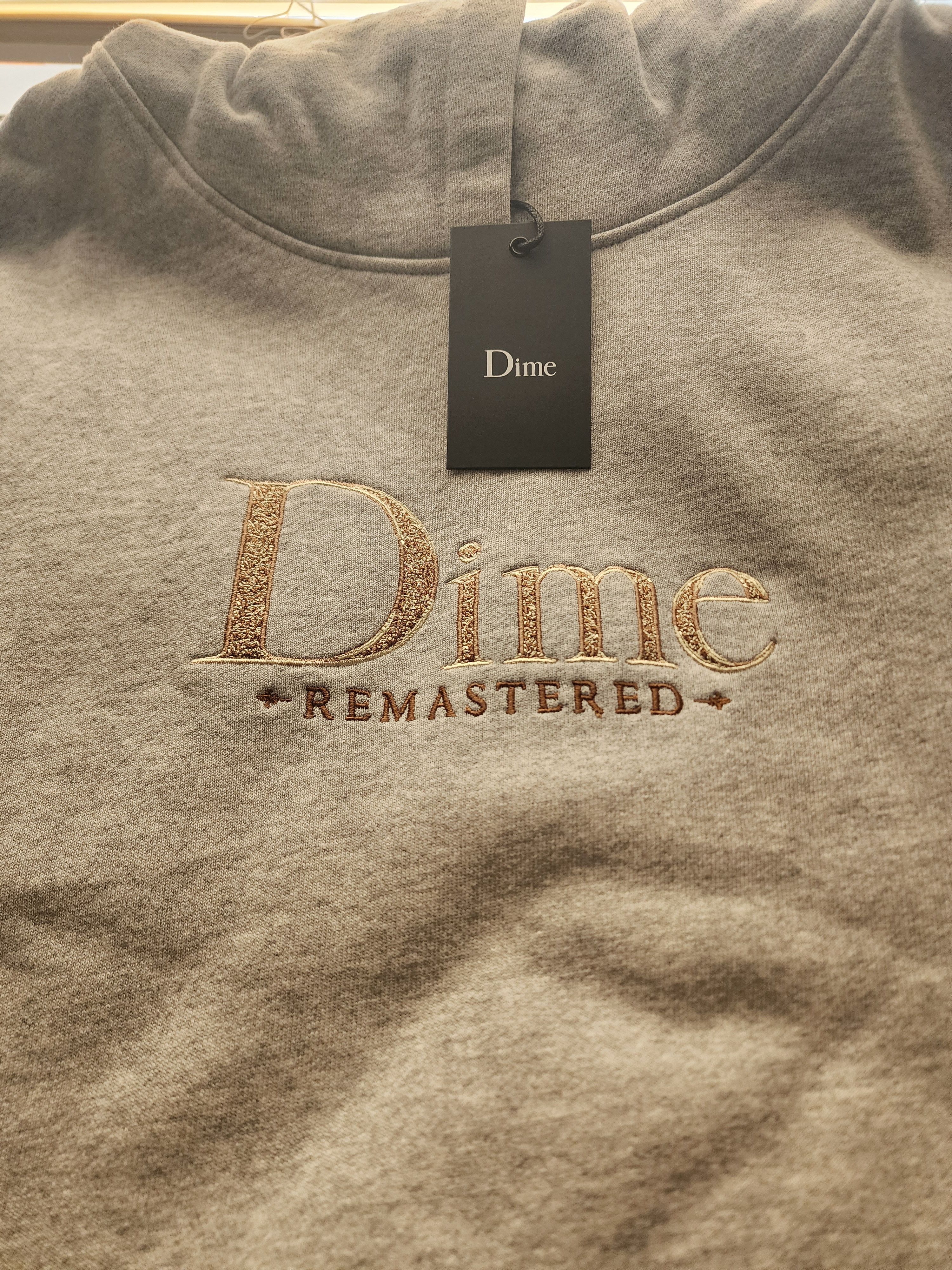 Dime Classic Remastered Hoodie Size US XXL / EU 58 / 5 - 7 Thumbnail