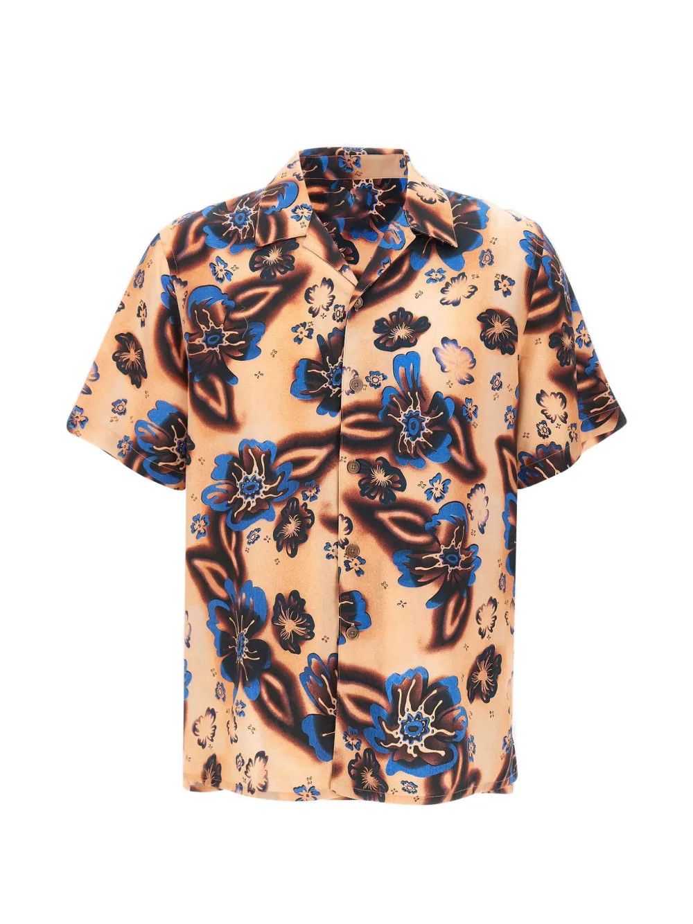 Other Floral Baroque-Print Shirt Size US M / EU 48-50 / 2 - 1 Thumbnail