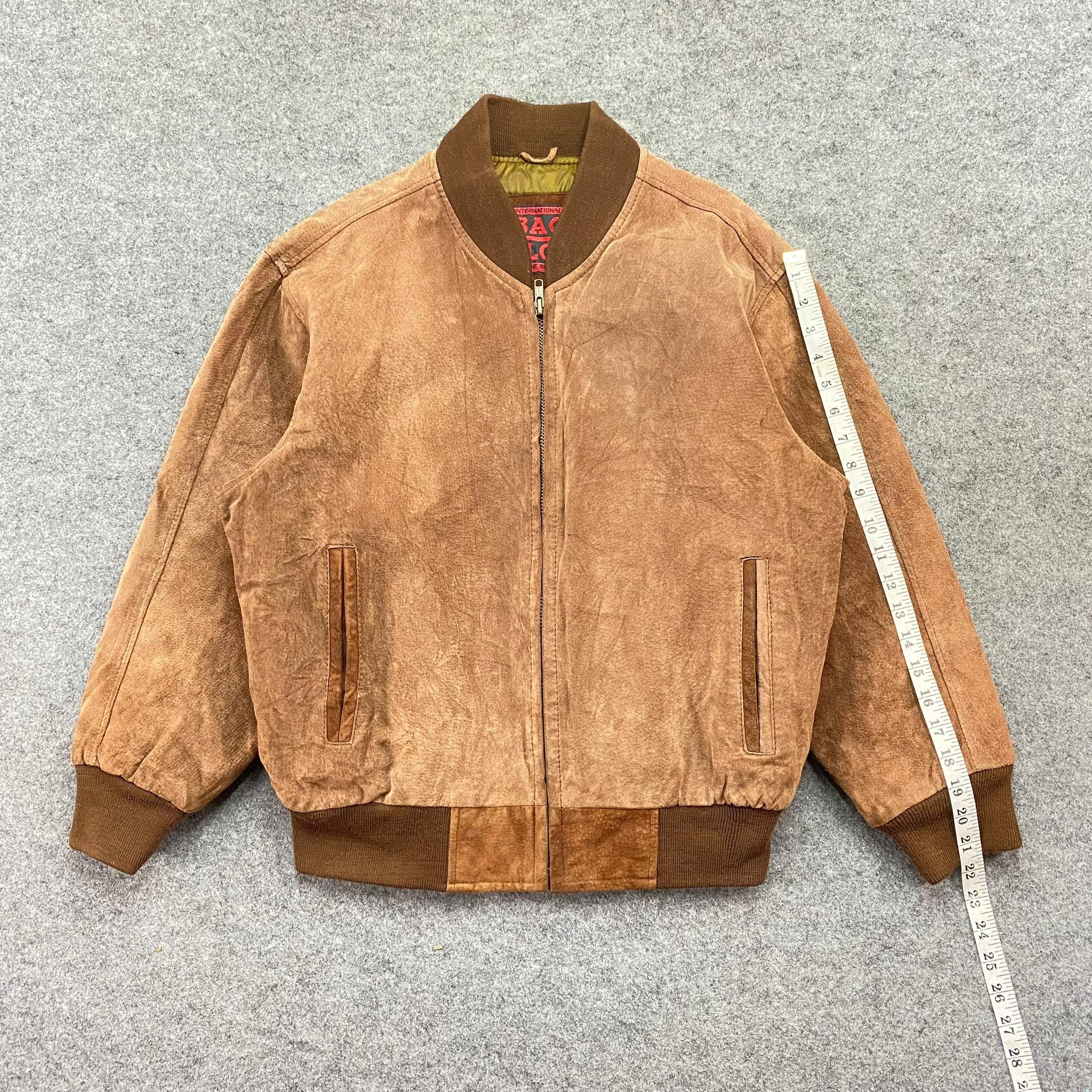 Japanese Brand Vintage Back Lot Japanese Brand Bombers Jacket Size US M / EU 48-50 / 2 - 5 Thumbnail
