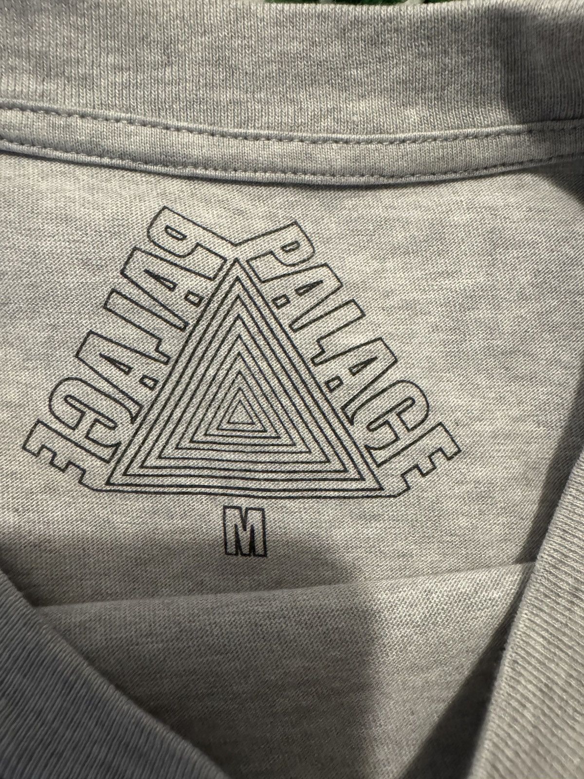 Palace Palace P-3D T-Shirt (summer 2017) Size US M / EU 48-50 / 2 - 3 Thumbnail