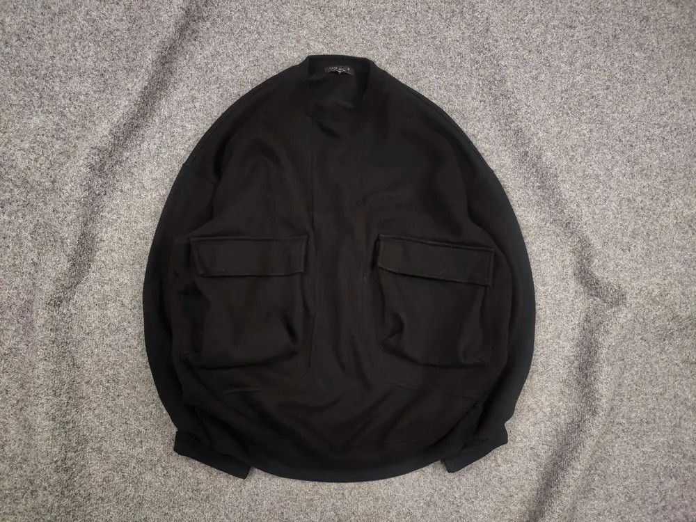 If Six Was Nine Terminal d Cargo Pocket Oversized sweatshirt l.g.b. Style Size US M / EU 48-50 / 2 - 1 Thumbnail