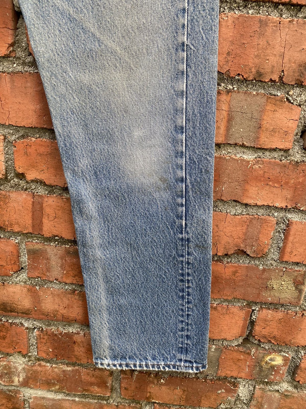 Levi's × Levi's Vintage Clothing × Vintage size 28x28 vintage levi's 501 80s made in USA Size 28" / US 6 / IT 42 - 4 Thumbnail