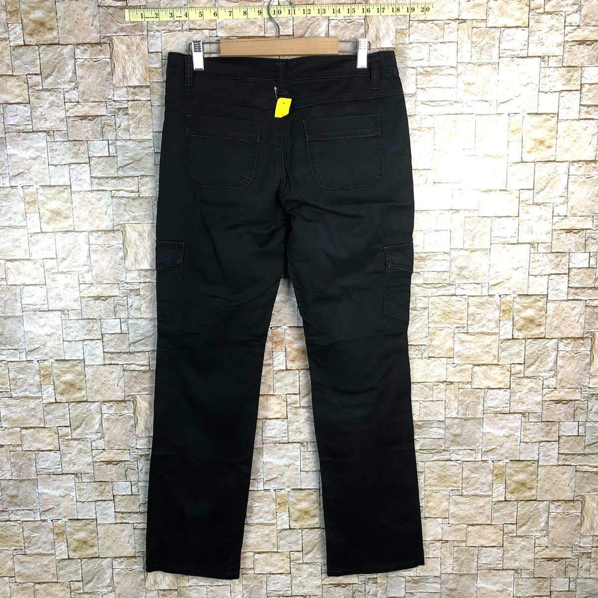 Japanese Brand The Oria utility tactical Cargo Multipocket Pants #A441 Size US 27 - 12 Thumbnail