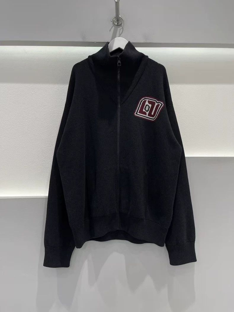 Louis Vuitton Louis Vuitton 1854 Graffiti Zip Wool Jacket 2501-Nextarrow Size US XL / EU 56 / 4 - 1 Thumbnail