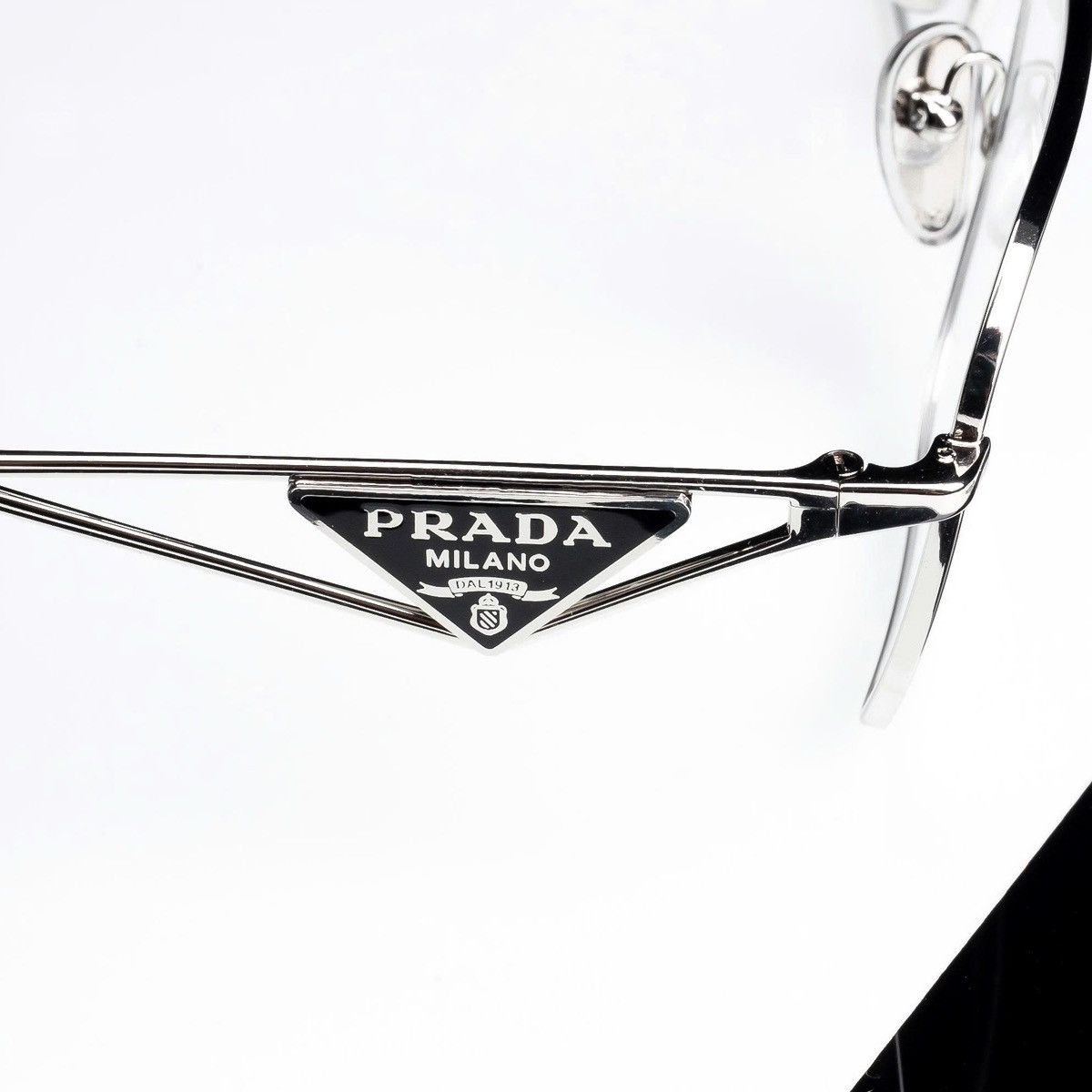 Prada PRADA A51S ZVN30C SUNGLASSES Size ONE SIZE - 2 Thumbnail