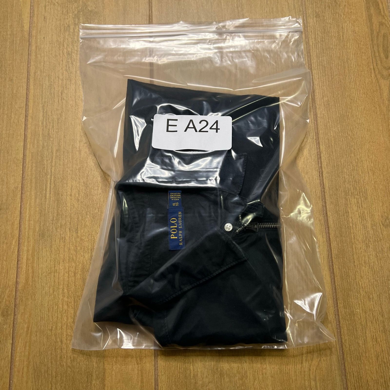 Polo Ralph Lauren Polo Ralph Lauren long-sleeve XL -dyed Oxford over-shirt Size US XL / EU 56 / 4 - 12 Thumbnail