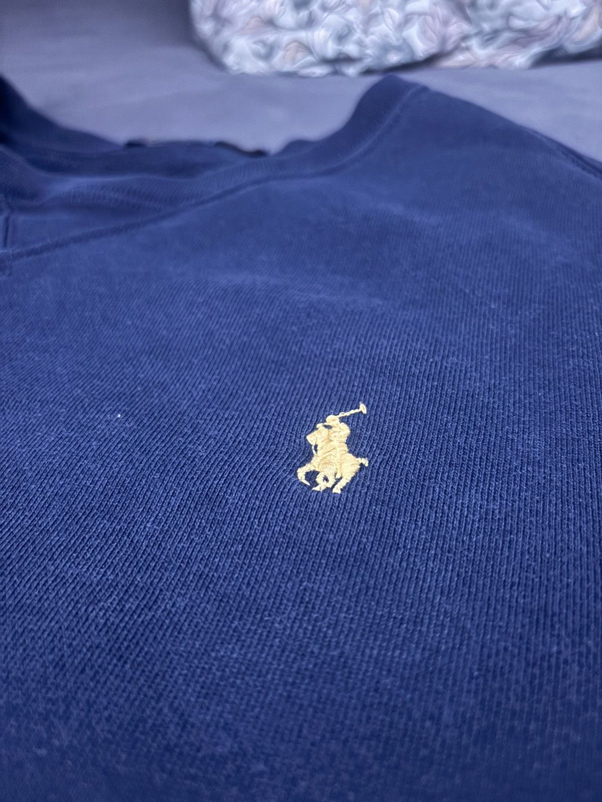 Ralph Lauren Ralph Lauren Sweater 💙 Size US L / EU 52-54 / 3 - 3 Thumbnail