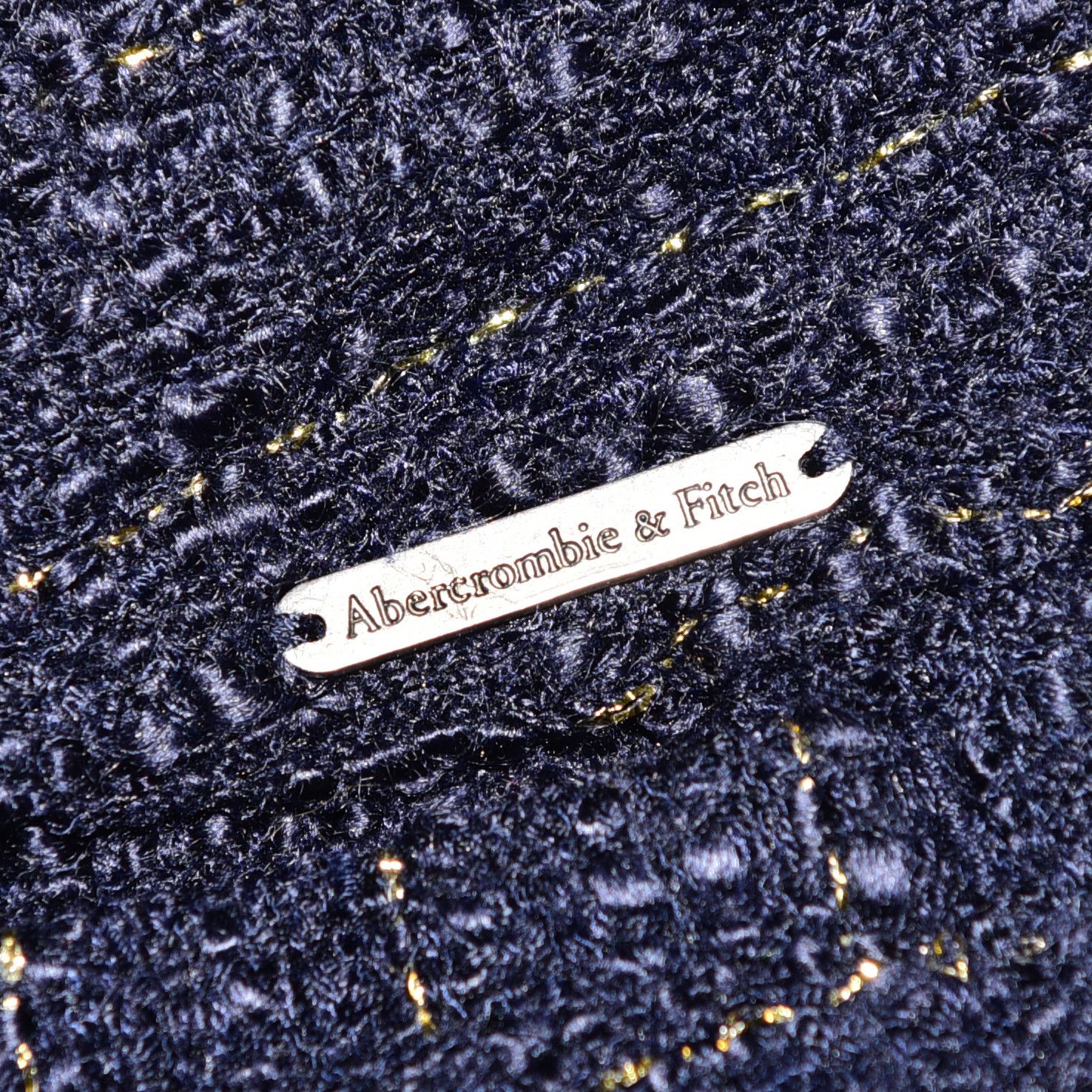Abercrombie & Fitch Abercrombie & Fitch Vintage Y2K Knit Shorts Size 32" / US 10 / IT 46 - 5 Thumbnail