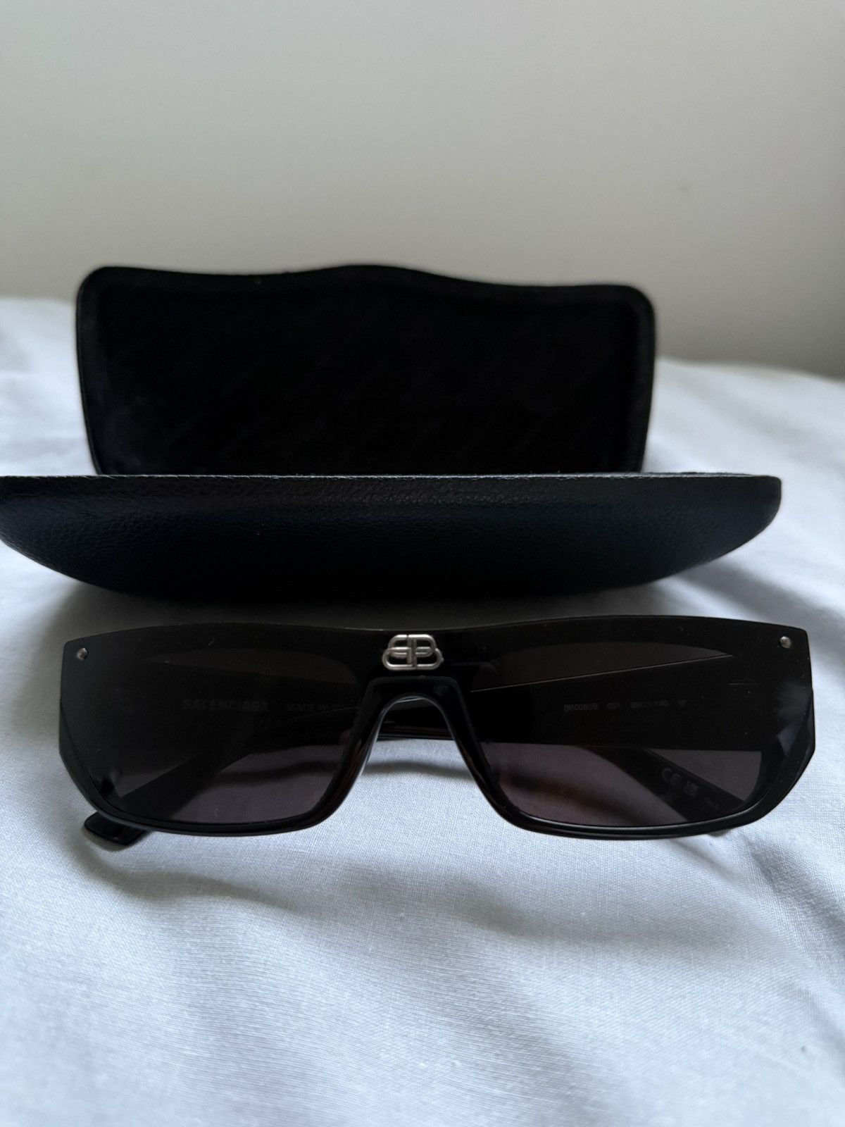 Balenciaga Balenciaga Sunglasses Size ONE SIZE - 1 Thumbnail
