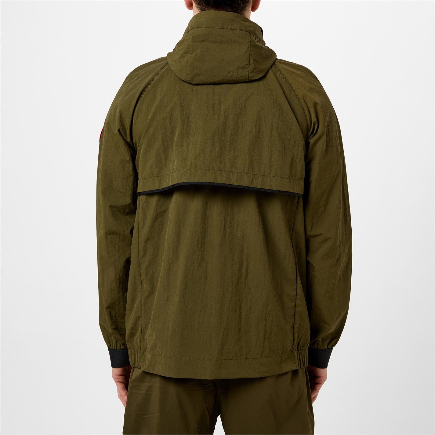 Canada Goose Faber Lightweight Hooded Jacket Size US S / EU 44-46 / 1 - 3 Thumbnail