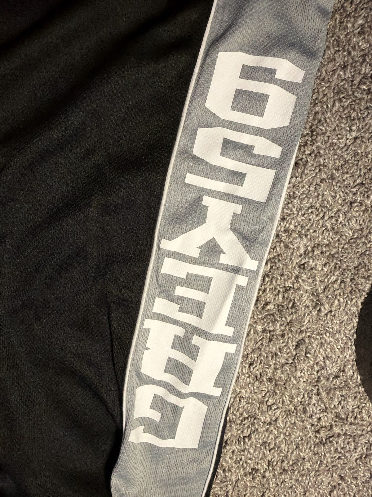 G59 Records G59 ATHLETICS SHORT (BLACK) LARGE Size US 32 / EU 48 - 3 Thumbnail