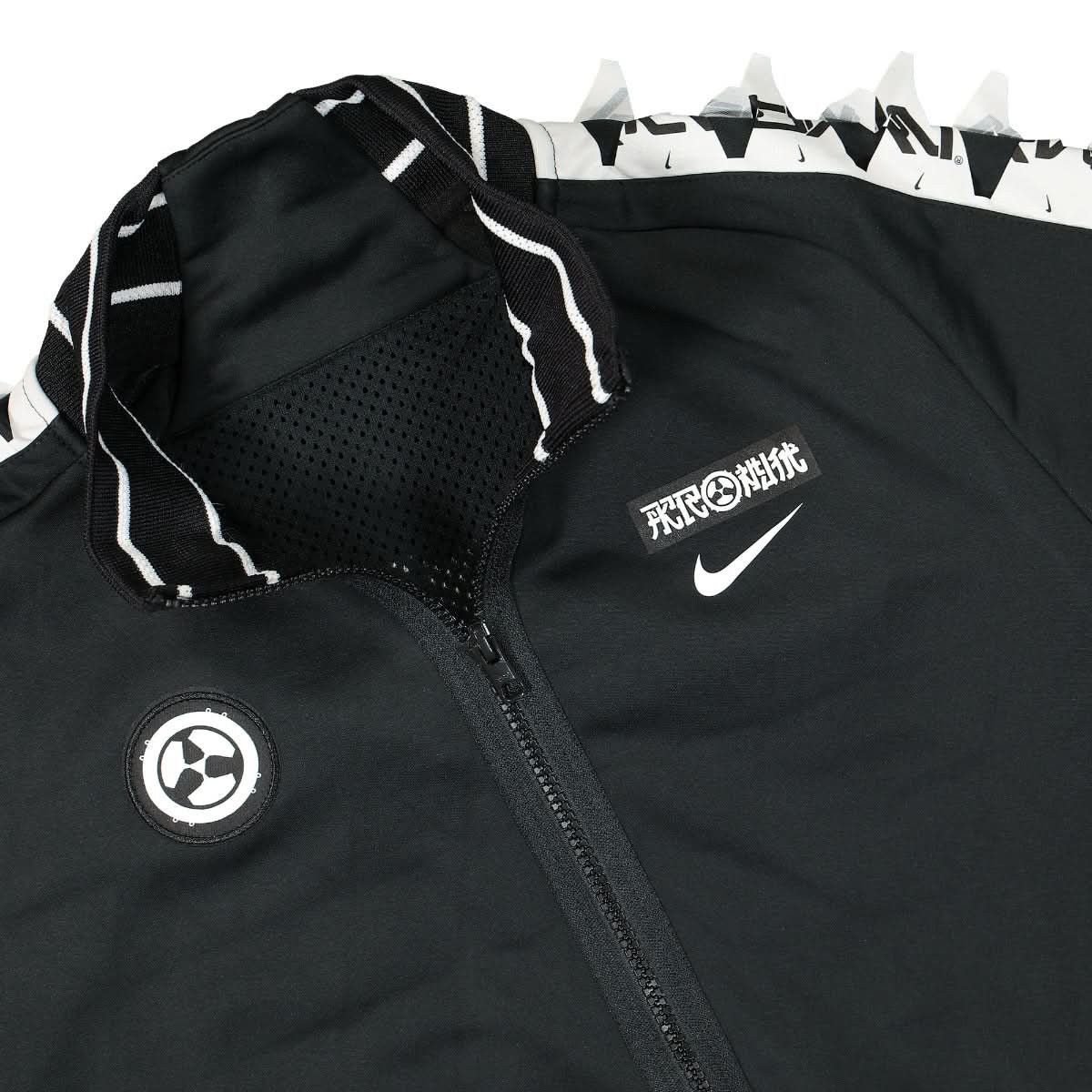 Acronym × Nike Nike X ACRONYM Therma-Knit Men’s Jacket CU0469-010 size 2XL Size US XXL / EU 58 / 5 - 3 Thumbnail