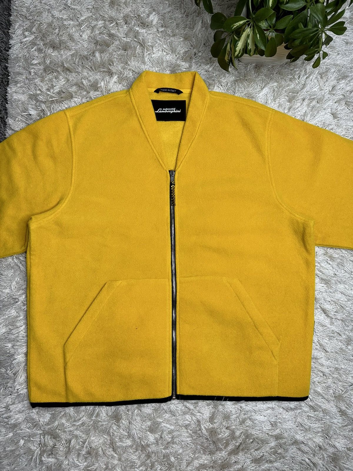 Lamborghini Lamborghini Vintage Jacket 3 in 1 Exclusive Rare Y2K Car Size US XL / EU 56 / 4 - 7 Thumbnail