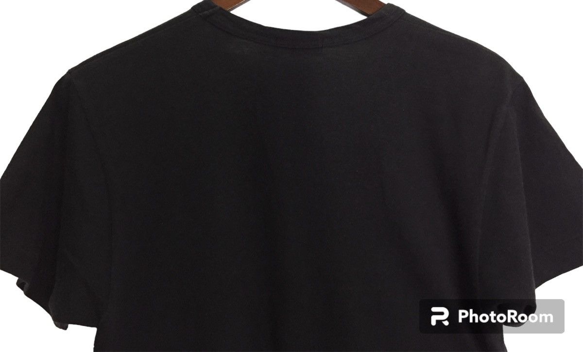 CDG by Comme des Garcons AD2000 Comme Des Garçons Homme Plus Side Zipper T-shirt Size US M / EU 48-50 / 2 - 7 Thumbnail