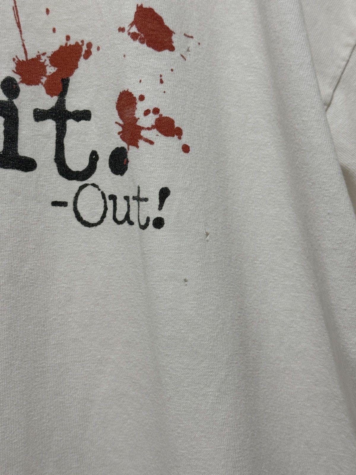 Vintage Orenthal Did It T-Shirt Size US XL / EU 56 / 4 - 4 Thumbnail