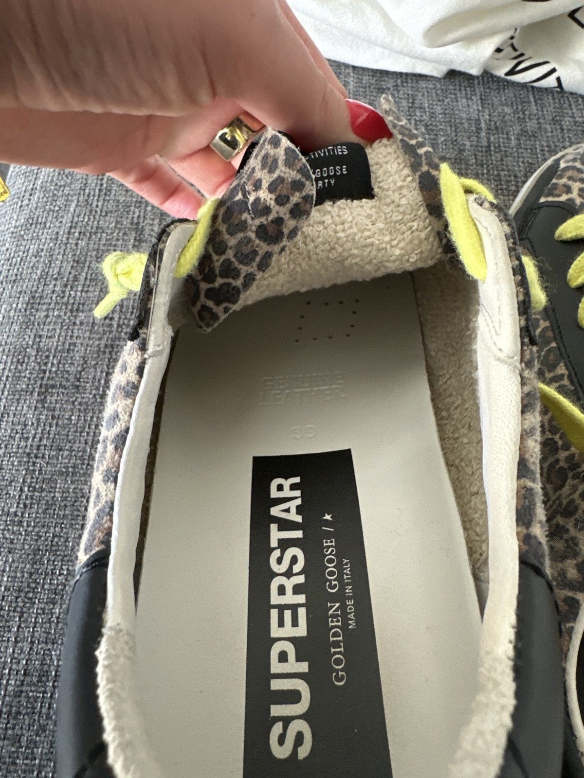 Golden Goose Golden Goose Superstar Sneakers Size US 9 / IT 39 - 8 Thumbnail