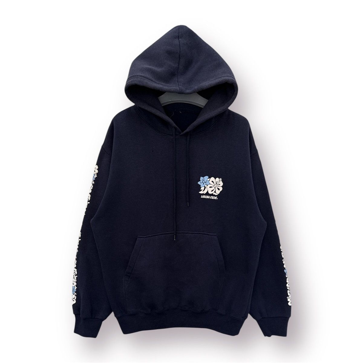 Vintage 🔥 SURF🔥 Lahaina Crews Hoodie Sweatshirt Size US M / EU 48-50 / 2 - 1 Thumbnail