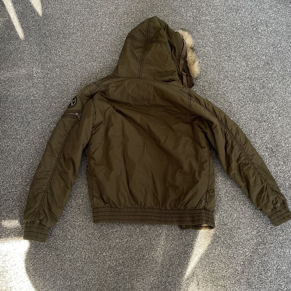 Kiminori Morishita kiminori morishita x uniqlo bomber green Size US S / EU 44-46 / 1 - 8 Thumbnail