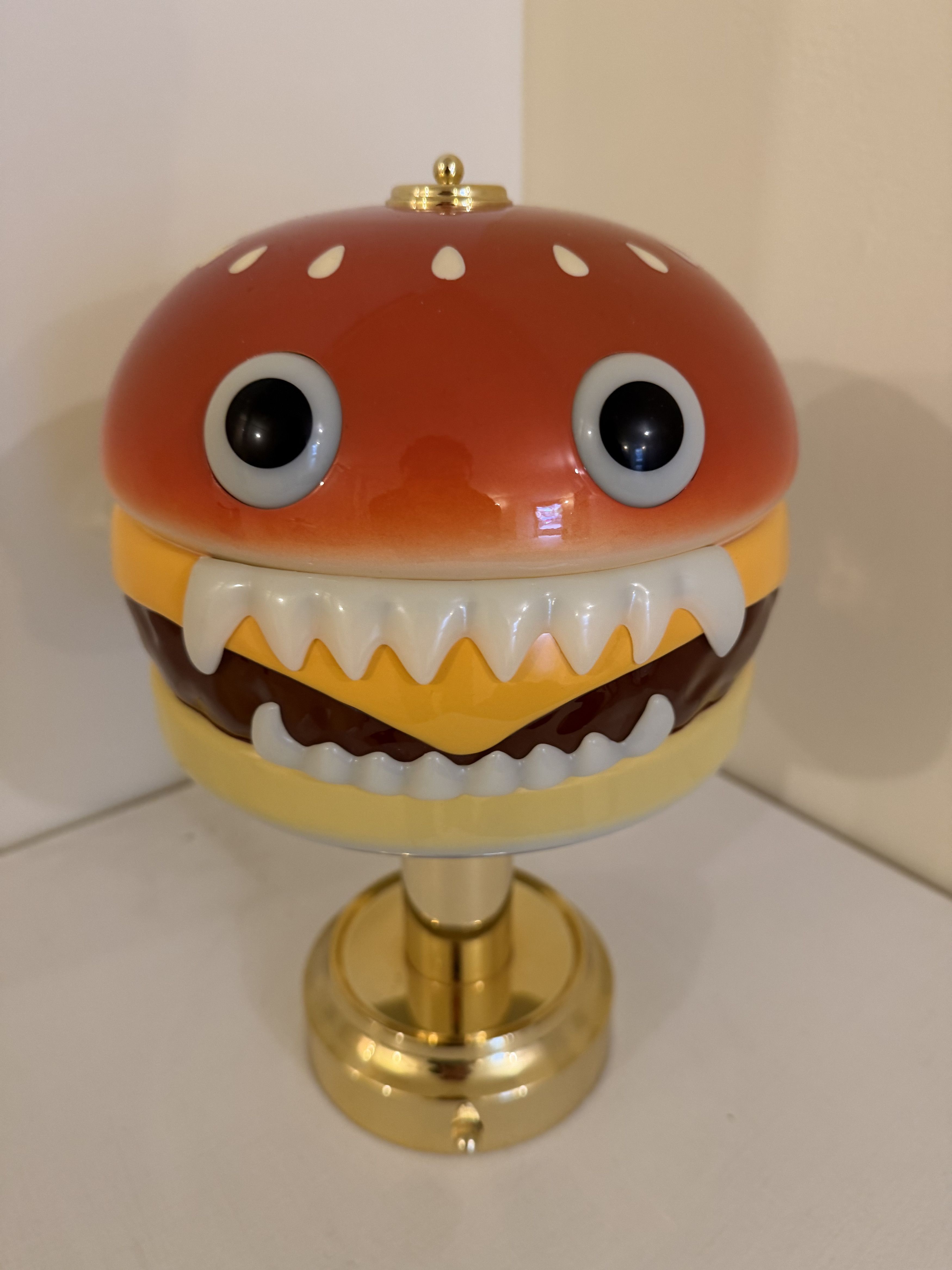 Undercover undercover hamburger monster table lamp Size ONE SIZE - 3 Thumbnail