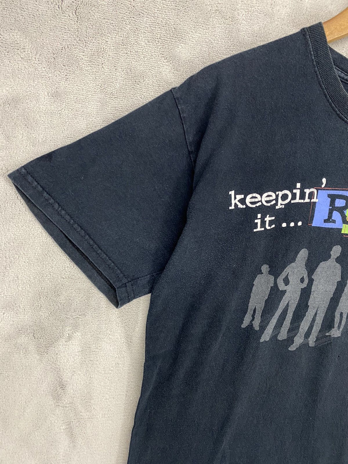 D.A.R.E × Vintage Vintage Keepin It Real D.A.R.E Size US M / EU 48-50 / 2 - 4 Thumbnail