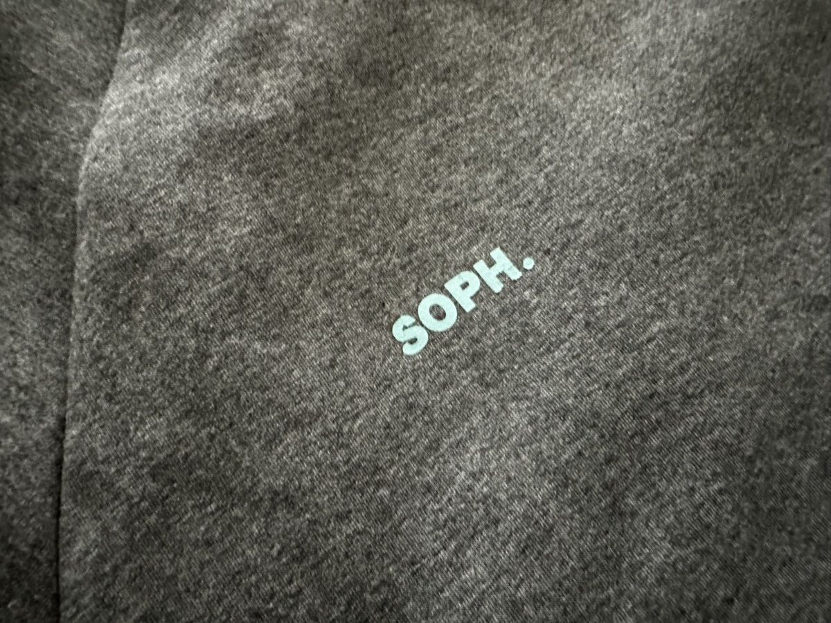 Sophnet. Sophnet F.C.Real Bristol Tech Sweat Crewneck Top Size US M / EU 48-50 / 2 - 4 Thumbnail