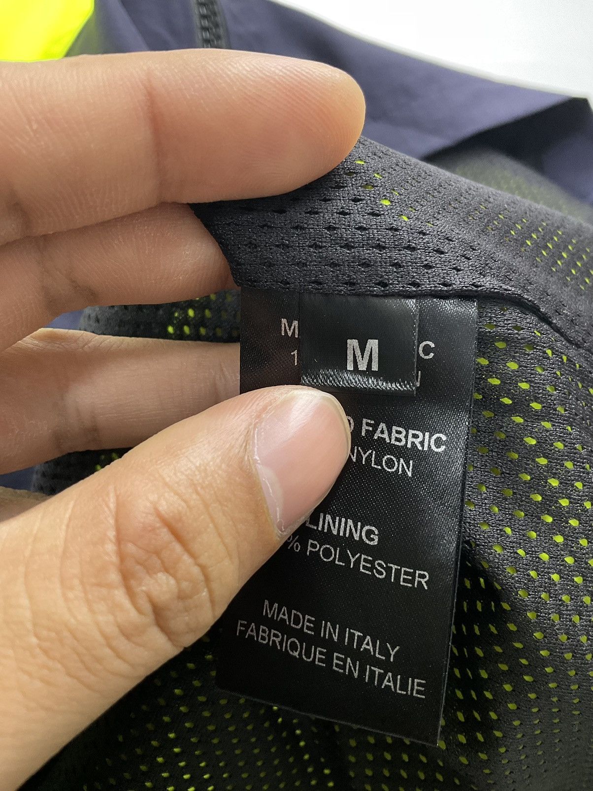 Vetements Vetements F/W'19 Hi Vis Anarchy Parka Jacket Size US M / EU 48-50 / 2 - 13 Thumbnail