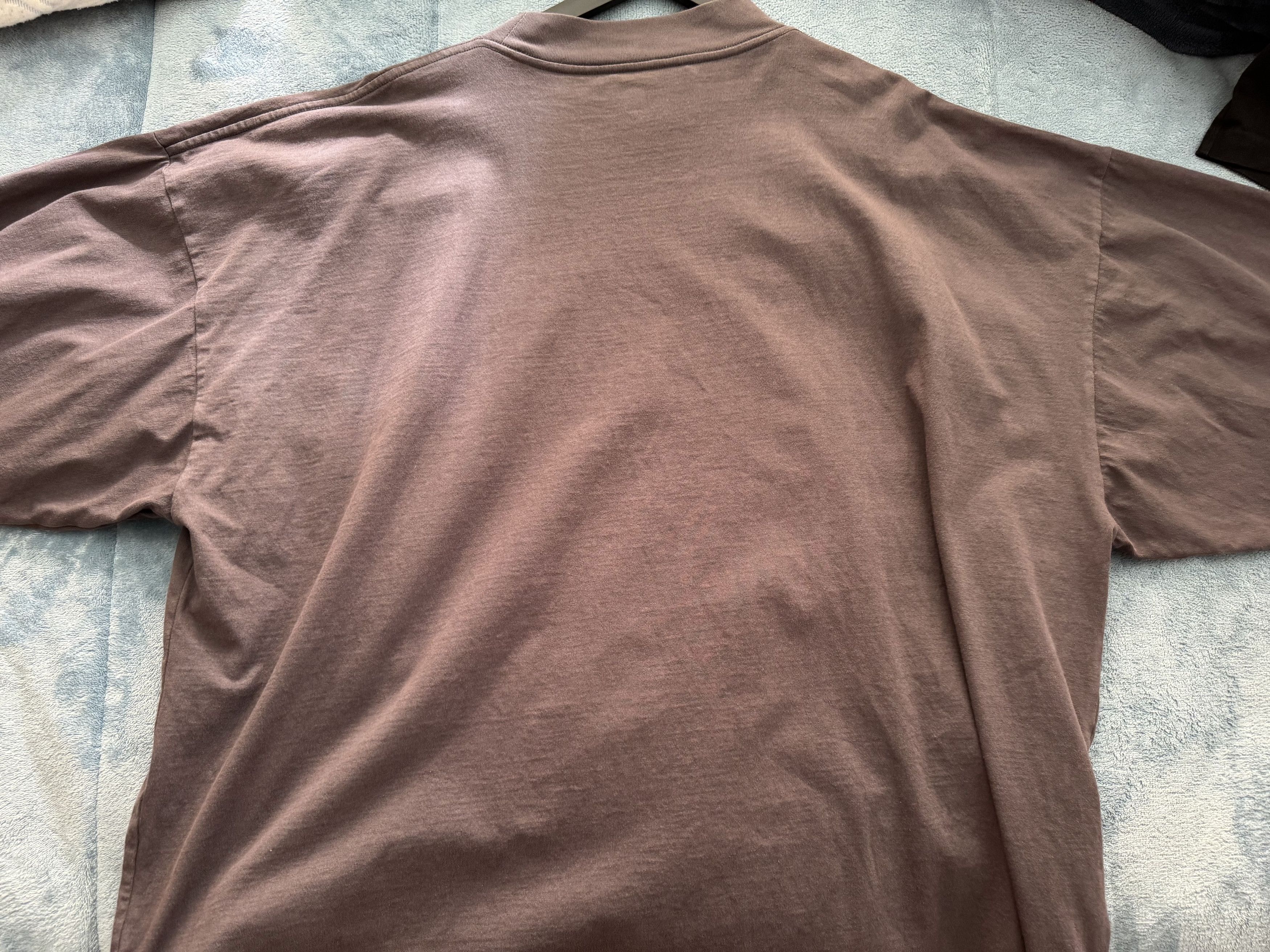 Gap × Yeezy Yeezy Gap T Shirt Original Black Size US L / EU 52-54 / 3 - 2 Thumbnail