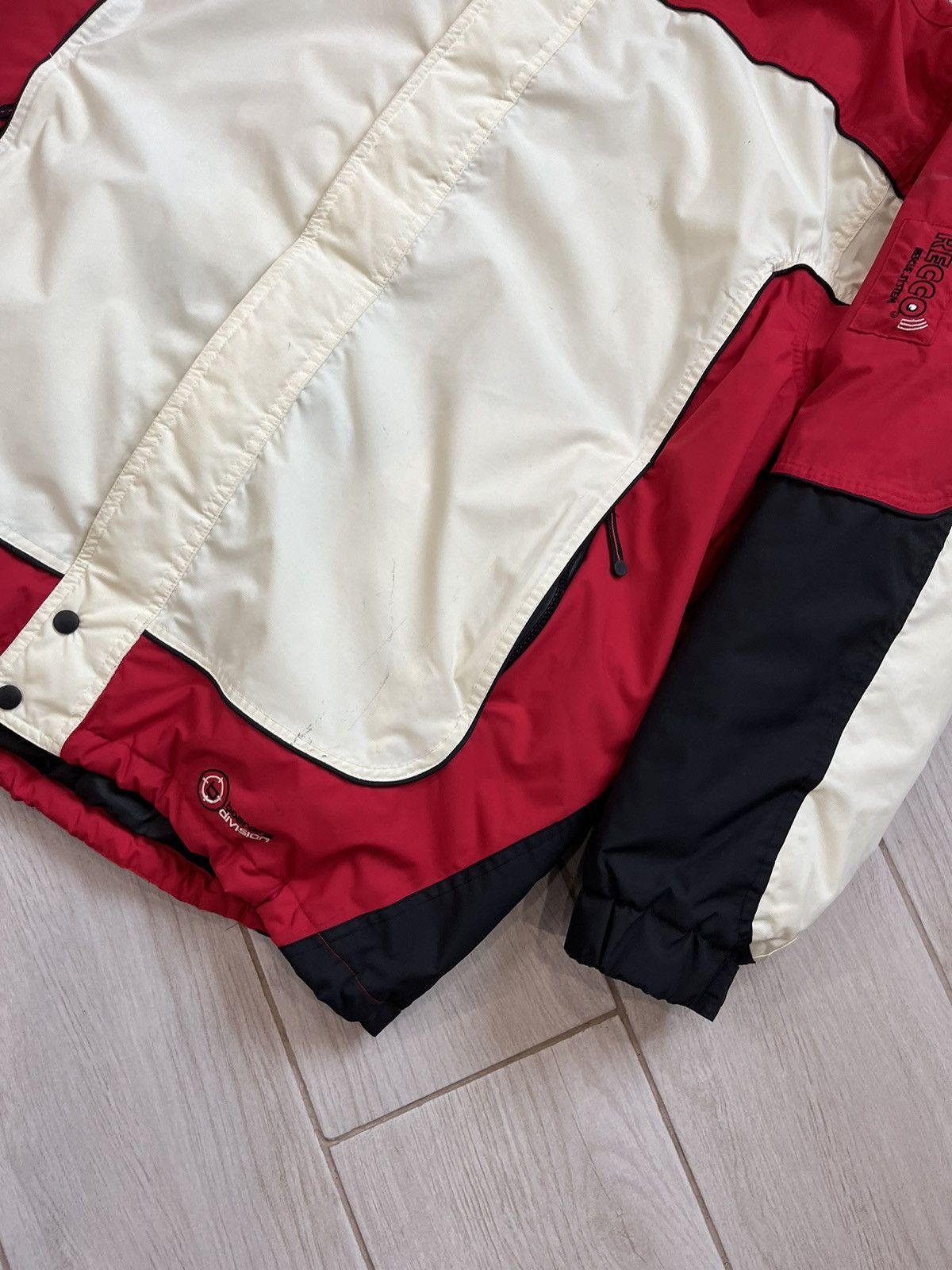 Vintage Vintage Boarding Division TCM sports ski jacket Size US XL / EU 56 / 4 - 8 Thumbnail