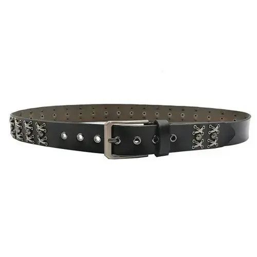 Other Metal Rivet Belt Size ONE SIZE - 4 Thumbnail
