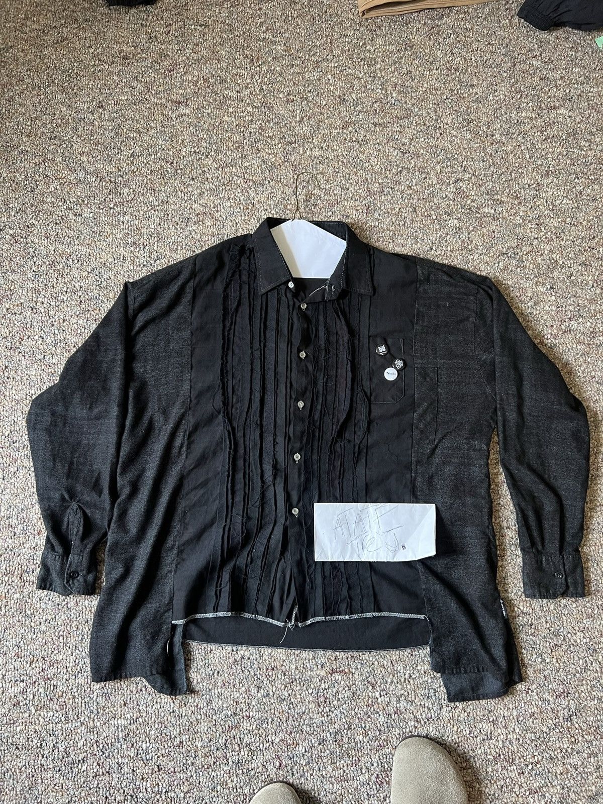 Needles Needles x girls don't cry | Grailed Needles Needles x girls don't cry | Grailed