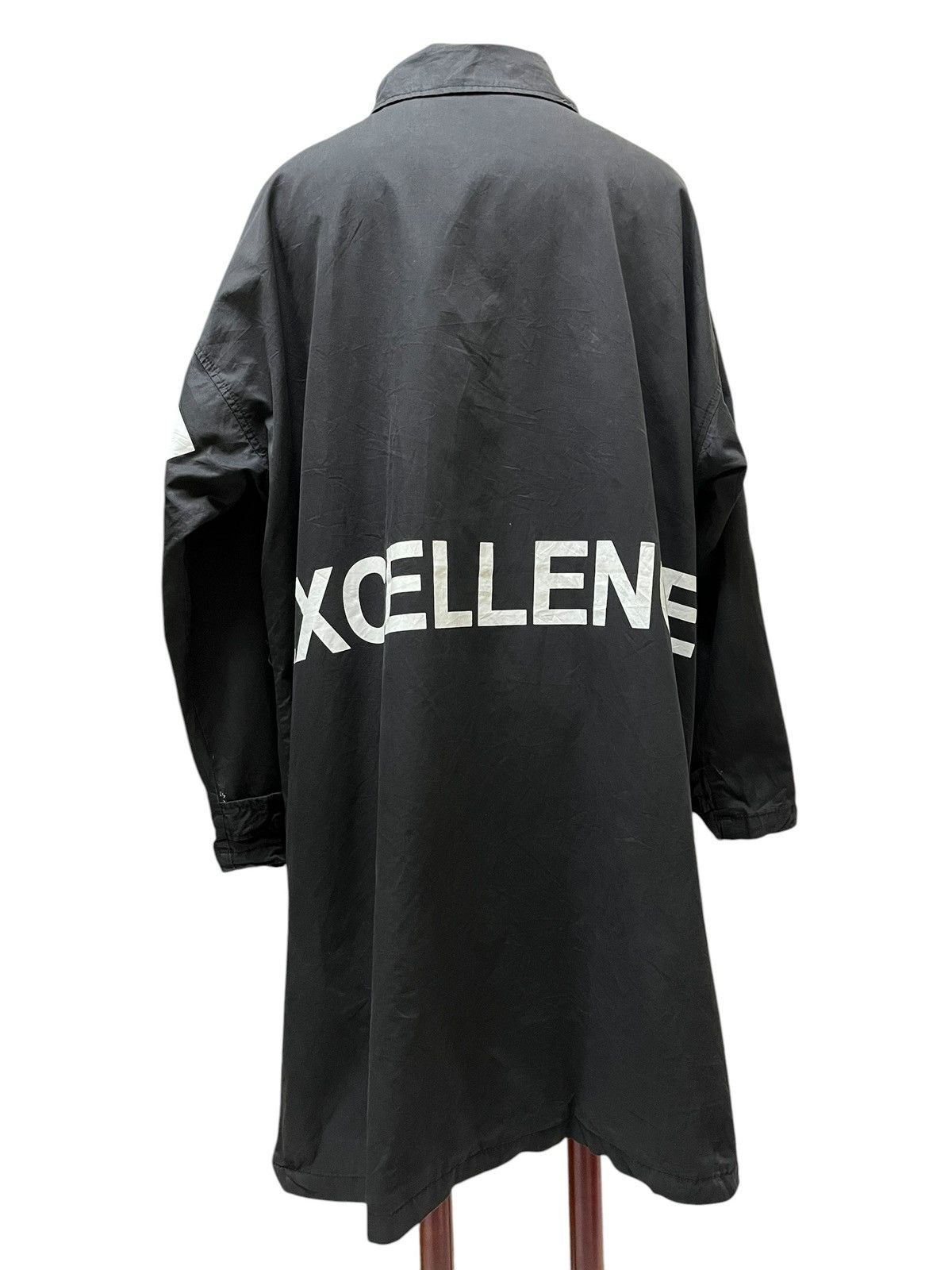 Japanese Brand Japanese Brand Suggestion Parka inspired by Raf simons Size US M / EU 48-50 / 2 - 18 Thumbnail