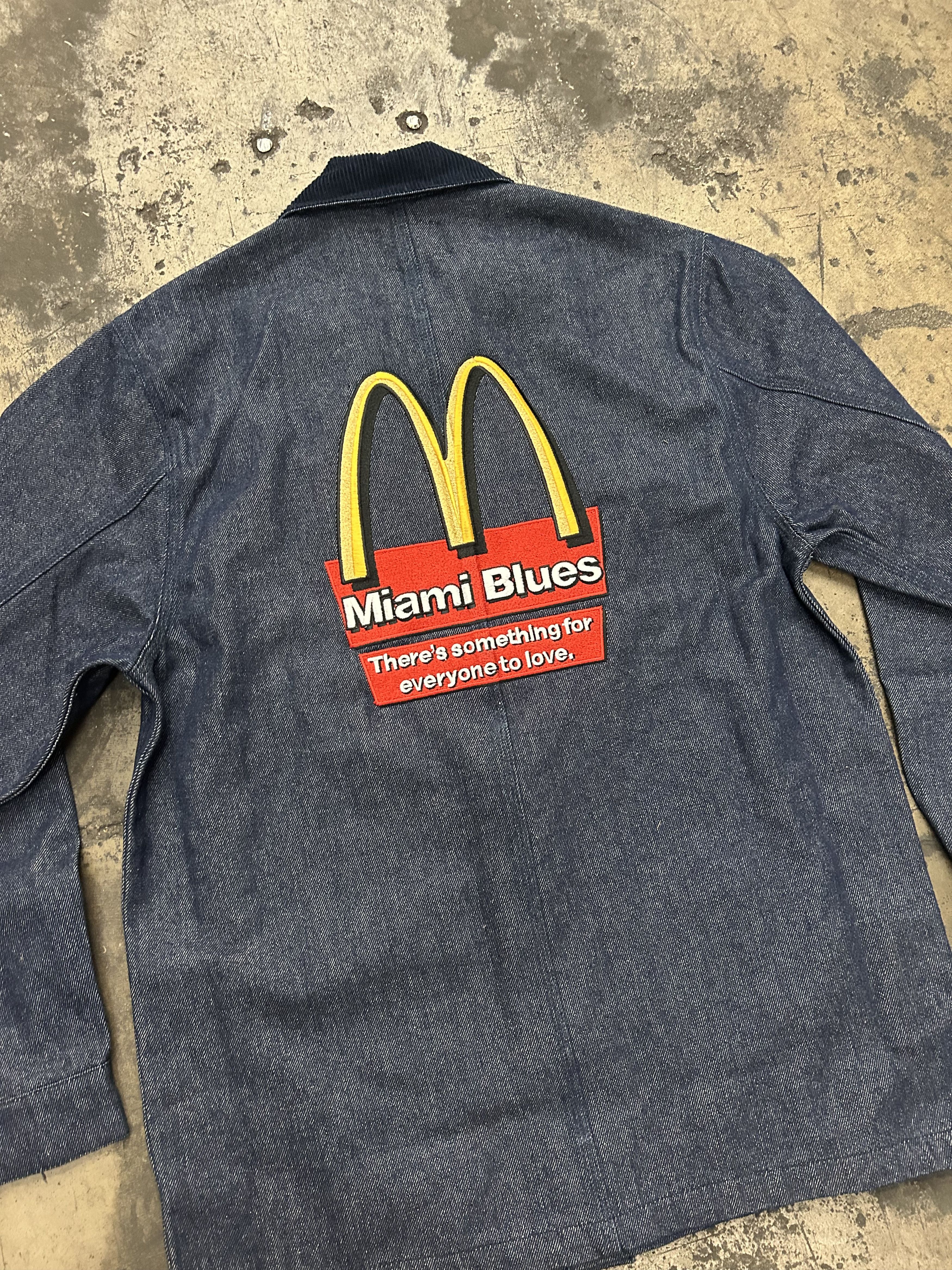 Other Shakawear/McDonald’s Chore jacket Size US M / EU 48-50 / 2 - 5 Thumbnail