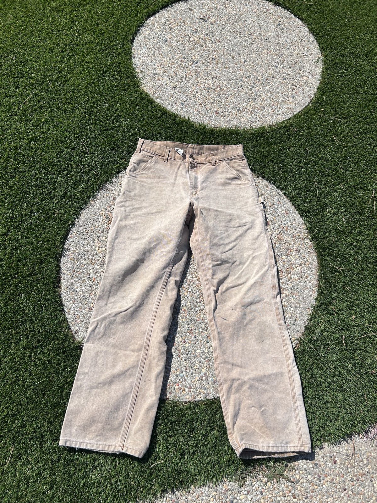 Carhartt Carhartt Carpenter Pant Size US 33 - 2 Thumbnail