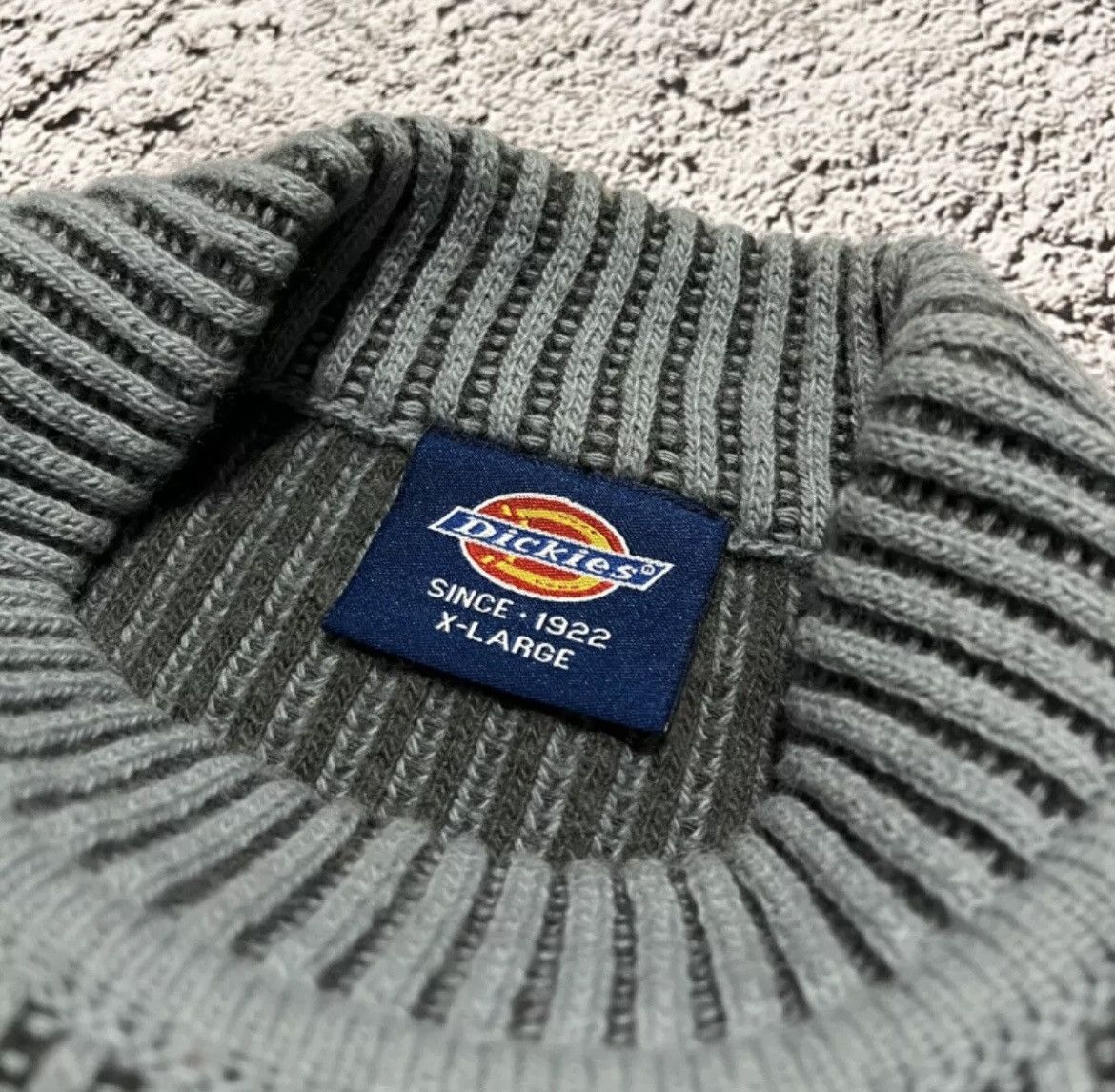 Dickies Sweater Dickies Vintage Size L Size US L / EU 52-54 / 3 - 5 Thumbnail