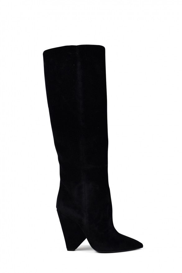 Saint Laurent Paris Niki boots Size US 5.5 / IT 35.5 - 1 Thumbnail