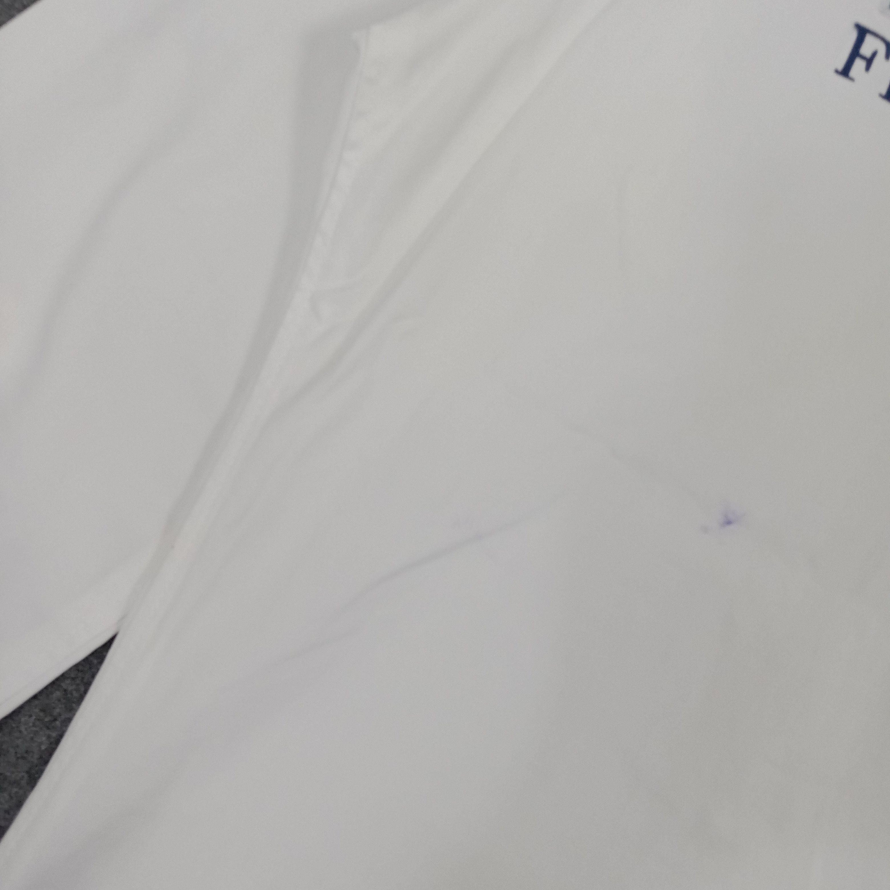 Ralph Lauren × Vintage Ralph Lauren France Button Up Casual Shirt Size US XL / EU 56 / 4 - 4 Thumbnail