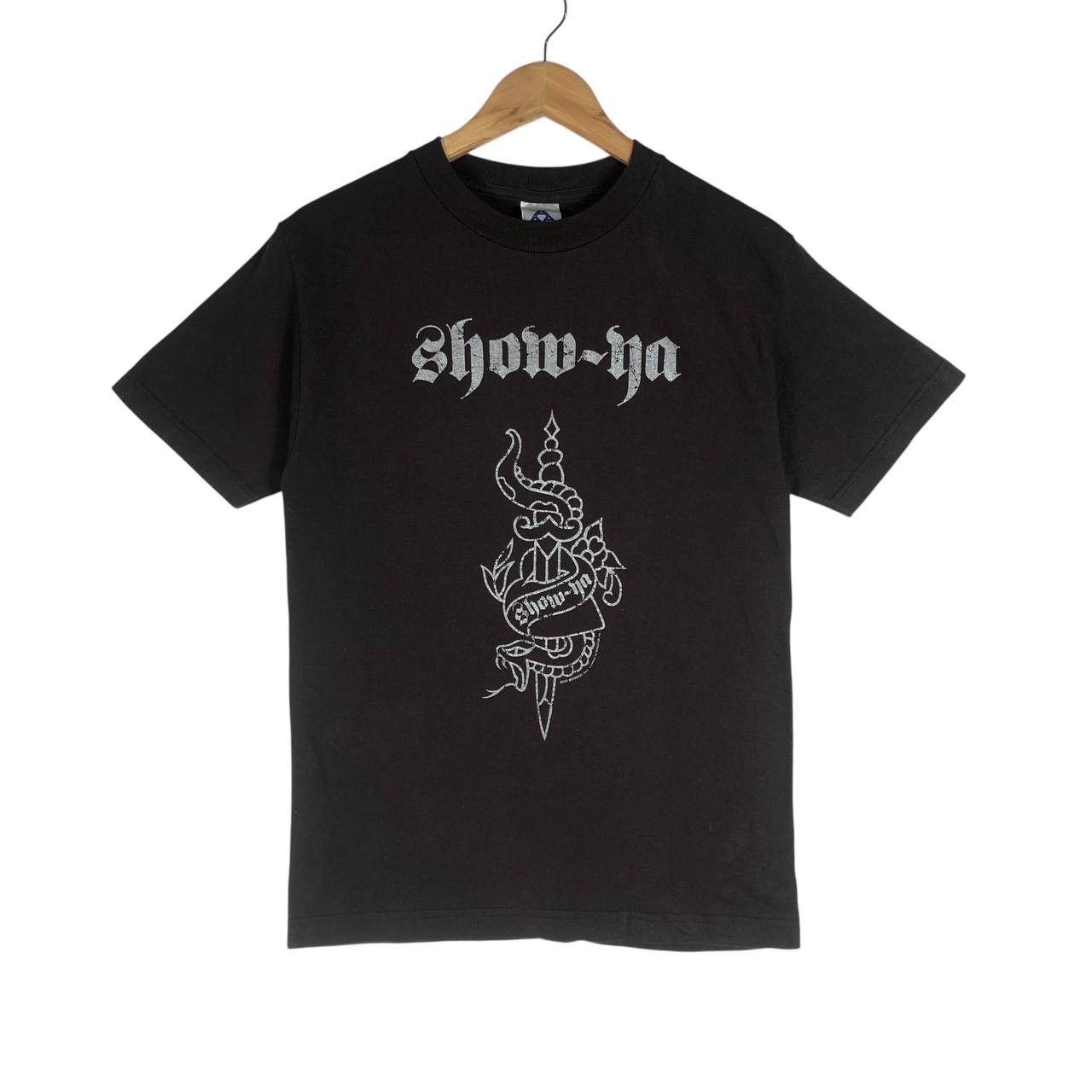 Vintage Rare vintage shom na snake design🔥🔥🔥🔥 Size US S / EU 44-46 / 1 - 1 Thumbnail