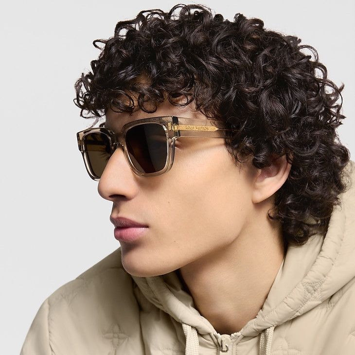 Louis Vuitton LV Escape Square Sunglasses Size ONE SIZE - 2 Thumbnail