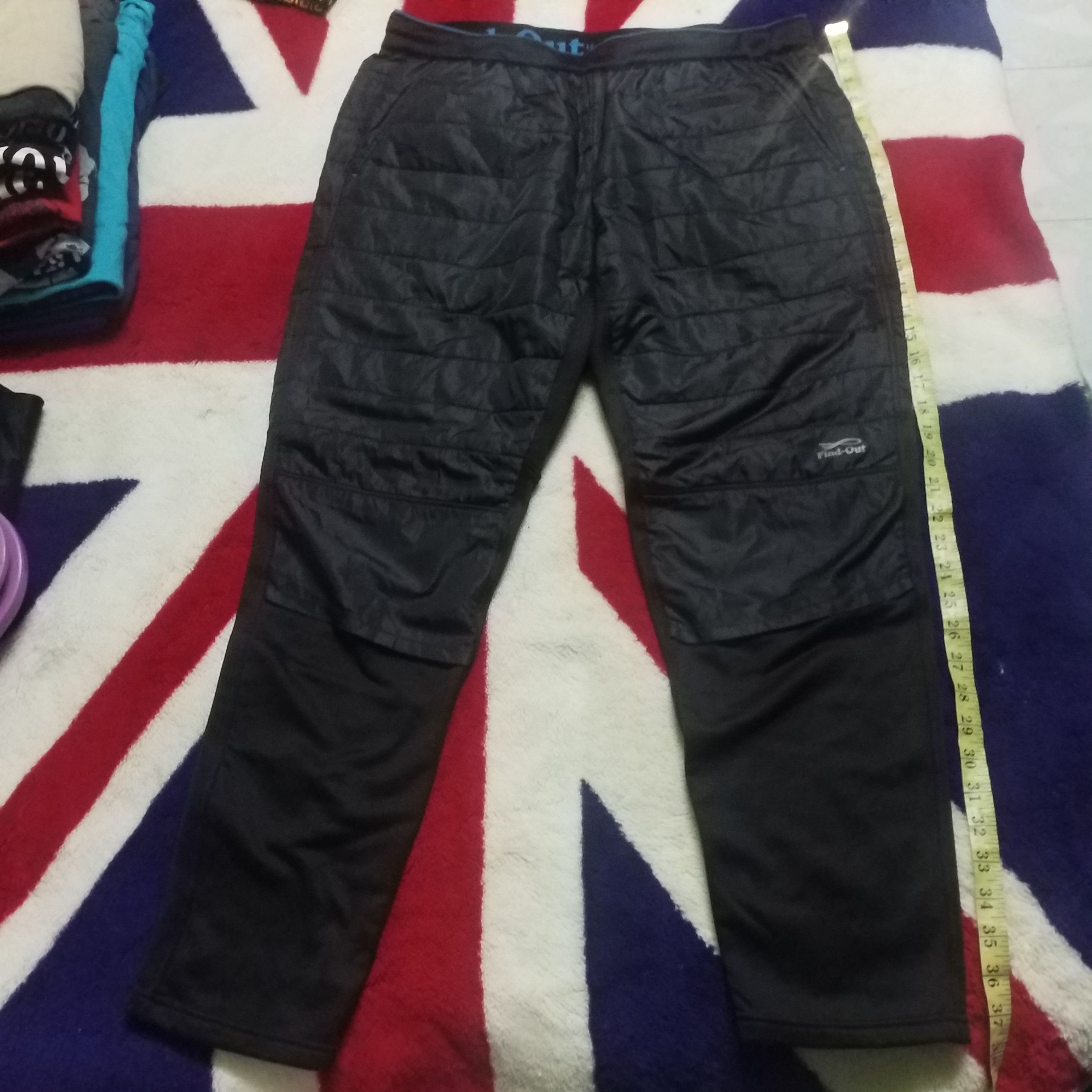 Japanese Brand FIND OUT PANT NICE CUTTING DESIGN Size US 38 / EU 54 - 1 Thumbnail