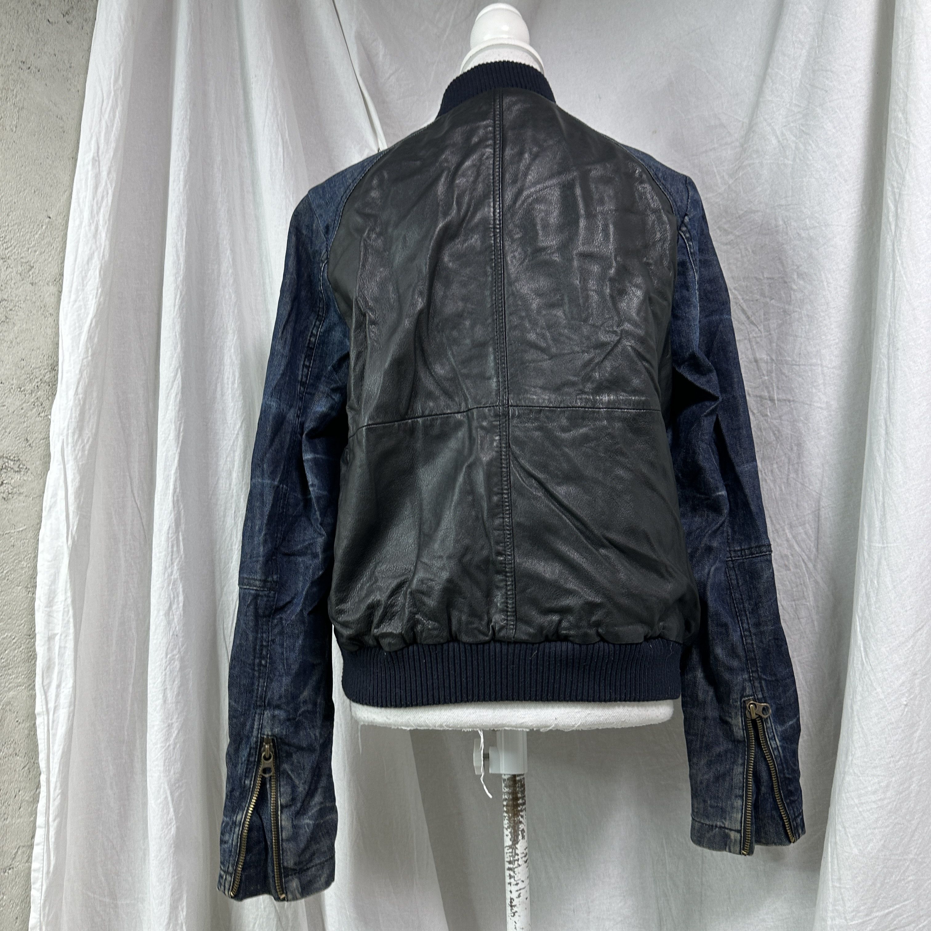 Tommy Hilfiger Vintage Denim Streetwear Tommy Hilfiger Jeans Jacket Y2K Size US L / EU 52-54 / 3 - 7 Thumbnail