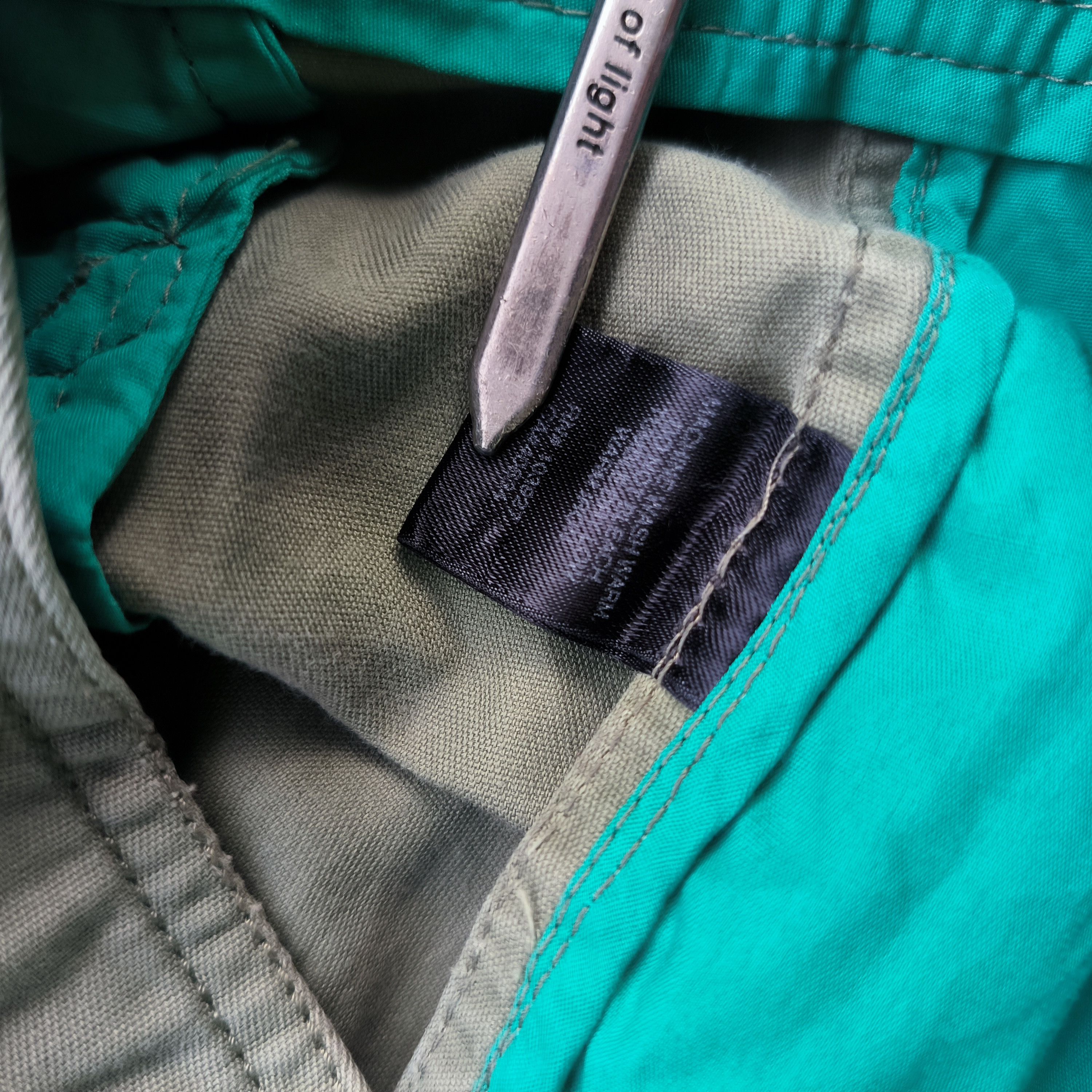 Marc Jacobs MARC JACOBS UTILITY CARGO PANTS Size US 32 / EU 48 - 6 Thumbnail