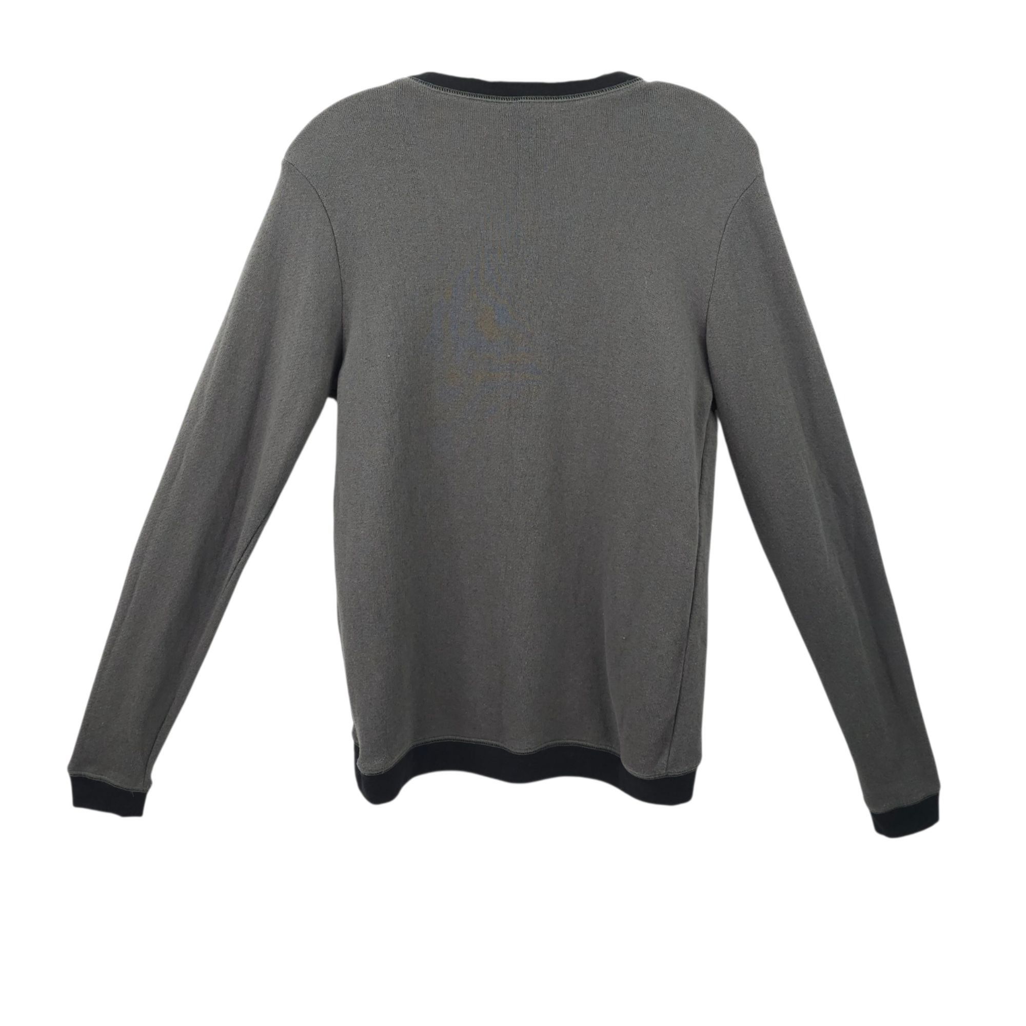 DC Comics DC Comics Batman Sequins Sweater Womens M Pullover Ringer Size M / US 6-8 / IT 42-44 - 3 Thumbnail