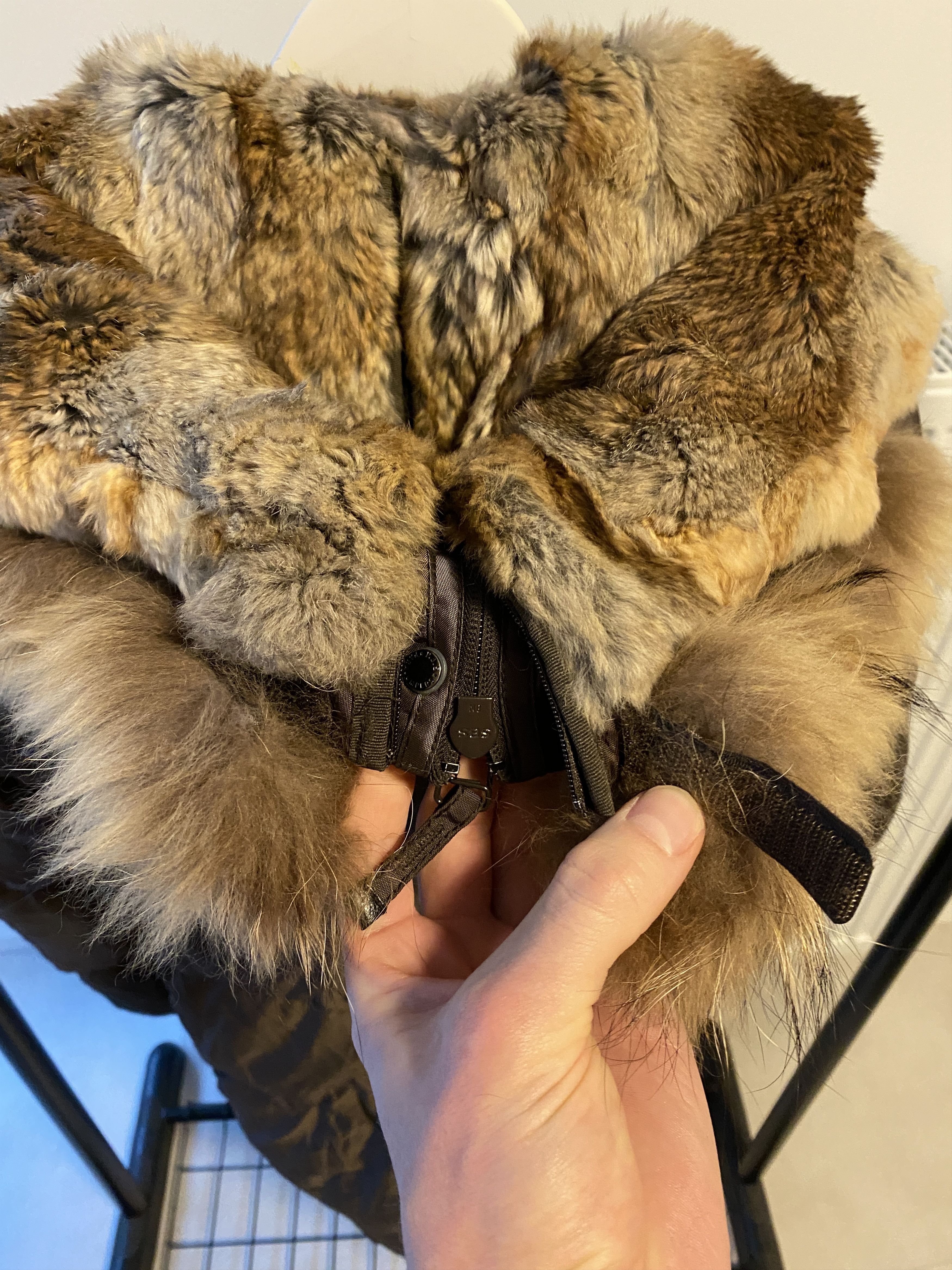 Parajumpers Parajumpers Masterpiece Series down parka jacket Wmns size S Size S / US 4 / IT 40 - 7 Thumbnail