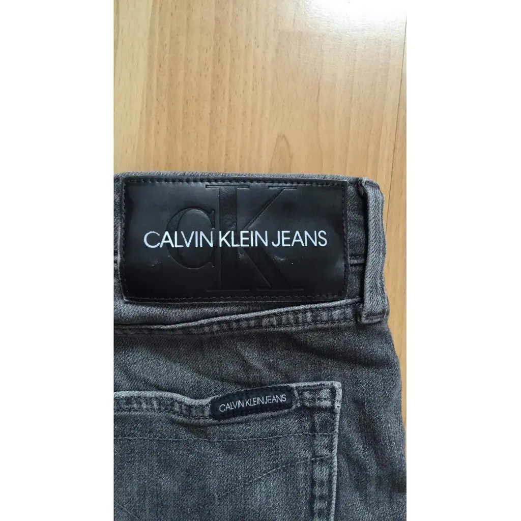 Calvin Klein Calvin Klein Jeans CKJ Slim Taper Size US 33 - 2 Thumbnail