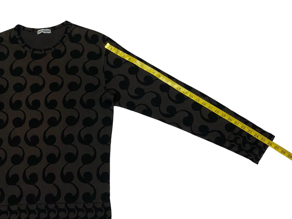 Issey Miyake Issey Miyake Men Long Sleeve Shirt Size US M / EU 48-50 / 2 - 7 Thumbnail