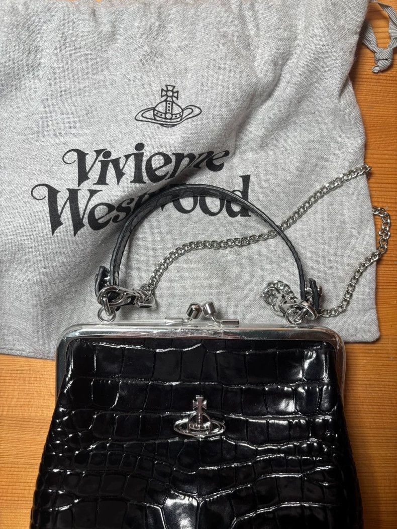 Vivienne Westwood Vivienne Westwood size os Jiaozi Baggies Size ONE SIZE - 3 Thumbnail