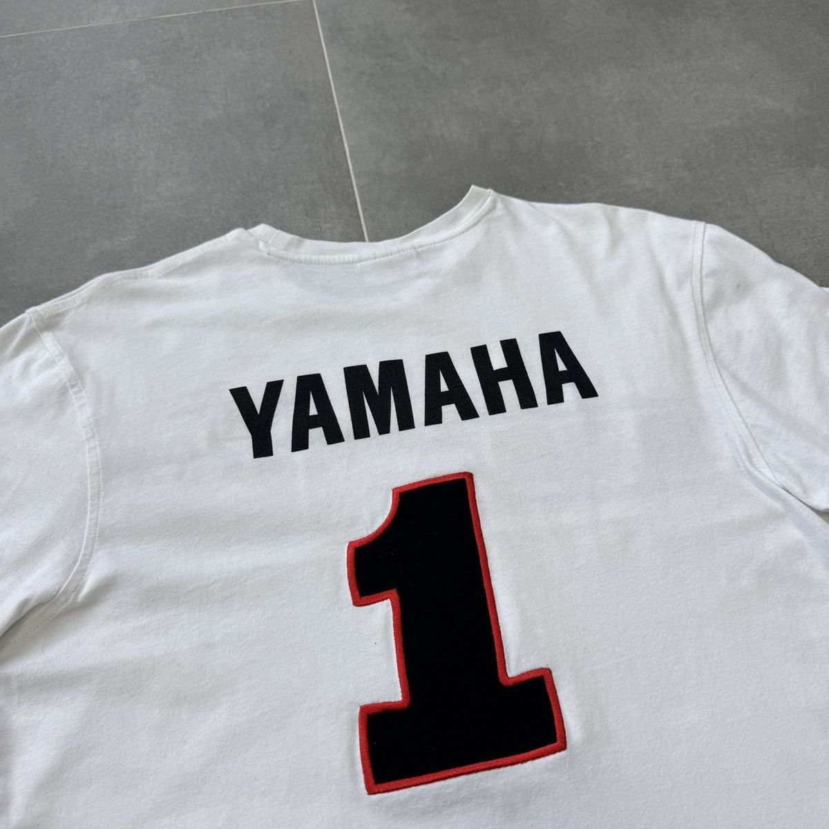 Yamaha Yamaha Racing T-Shirt Size S Size US S / EU 44-46 / 1 - 18 Thumbnail