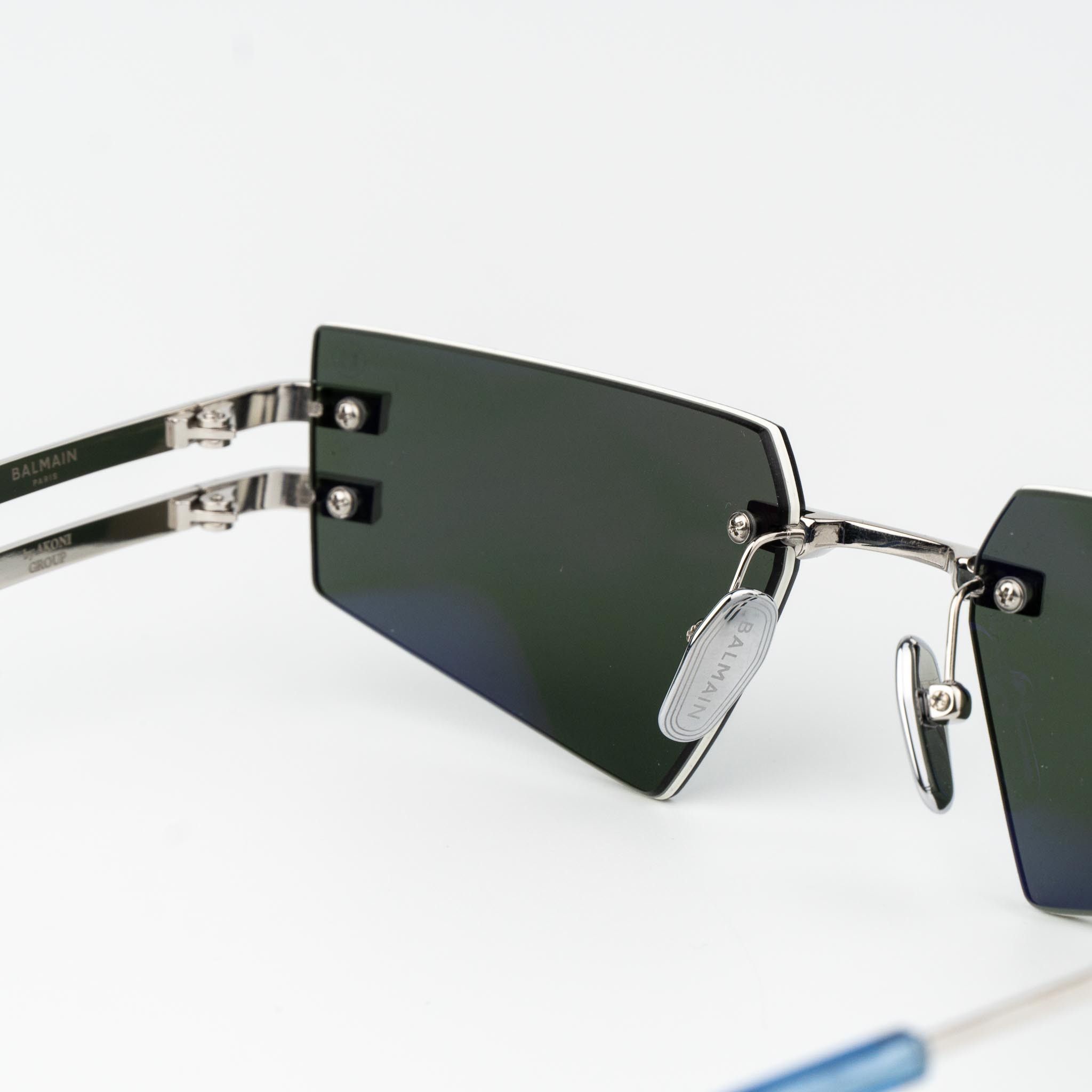 Balmain Balmain Women Sunglasses Geometric FIXE BPS-123E-54 Size ONE SIZE - 9 Thumbnail
